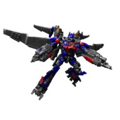 Transformers - Classic Class 21 Jet Wing Optimus Prime (Movie 8)