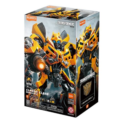 Transformers - Classic Class 23 - Bumblebee