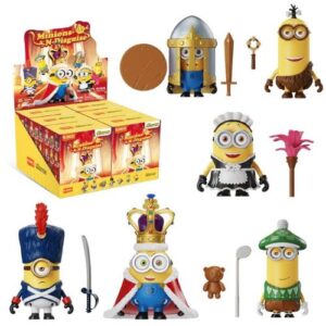 Minions Mokoo series-01-N-Disguise - Singole Box