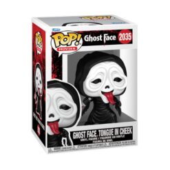 Funko POP! Movies: Ghost Face - Ghost Face Tongue in Cheek 2035