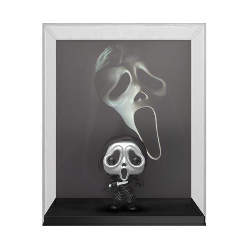 Funko POP! VHS Covers: Ghost Face - Ghost Face 2036