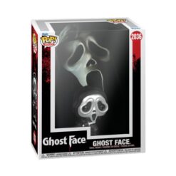 Funko POP! VHS Covers: Ghost Face - Ghost Face 2036