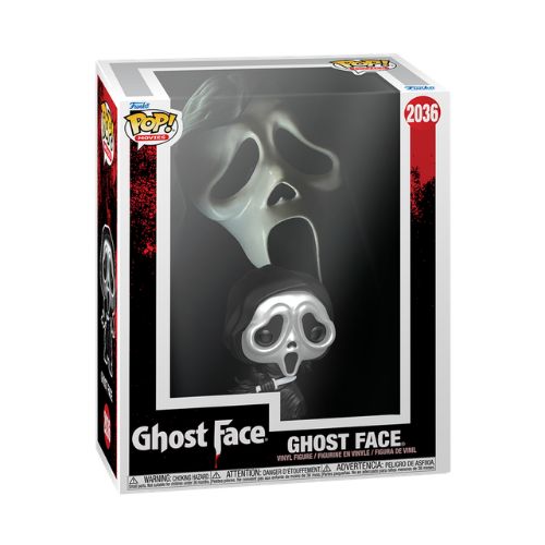 Funko POP! VHS Covers: Ghost Face - Ghost Face 2036