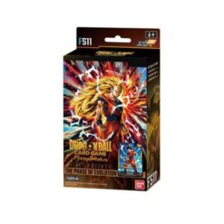 Fusion World Starter Deck FS11 - Son Goku - Dragon Ball Super TCG - EN