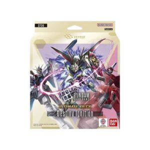 Gundam Card Game - Starter Deck [ST09] - Destiny Ignition