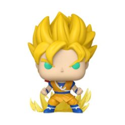 Funko POP! Animation: Dragon Ball Daima - Super Saiyan 2 Son Goku (Mini) 2305