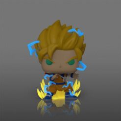 Funko POP! Animation: Dragon Ball Daima - Super Saiyan 2 Son Goku (Mini) 2305 Chase Exclusive