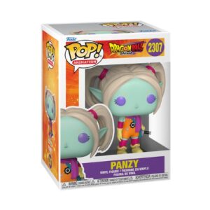Funko POP! Animation: Dragon Ball Daima - Panzy 2307