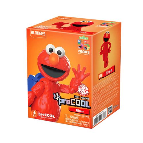 Sesame Street - PreCOOL Series 01 - Elmo