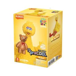 Sesame Street - PreCOOL Series 01 - Big Bird