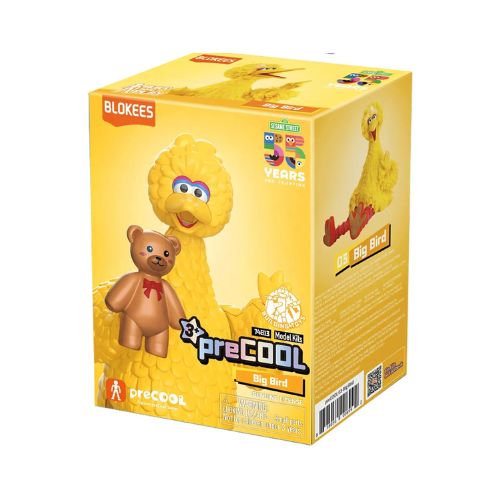 Sesame Street - PreCOOL Series 01 - Big Bird