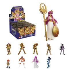 Saint Seiya Galaxy Version 03 - Box Intero