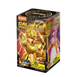 Saint Seiya Galaxy Version 03 - Single Box