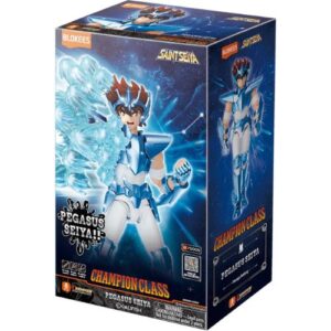 Saint Seiya Champion Class 04 - Pegasus Seya - Champion Class