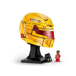 LEGO Editions - Casco di Lewis Hamilton Scuderia Ferrari HP 43022