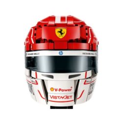 LEGO Editions - Casco di Charles Leclerc Scuderia Ferrari HP 43014