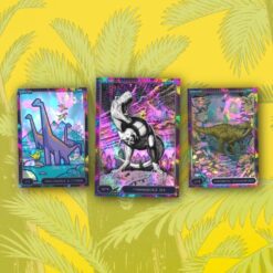 Box Release the Creatures: Dinosaurs!