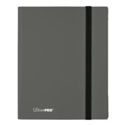 9-Pocket PRO-Binder Eclipse - Smoke Grey - Ultra Pro