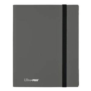 9-Pocket PRO-Binder Eclipse - Smoke Grey - Ultra Pro