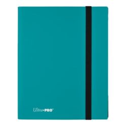 9-Pocket PRO-Binder Eclipse - Sky Blue - Ultra Pro