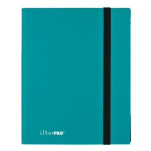 9-Pocket PRO-Binder Eclipse - Sky Blue - Ultra Pro