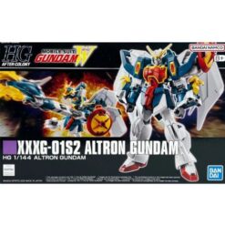 High Grade - Altron Gundam (3L) Model Kit 1/144