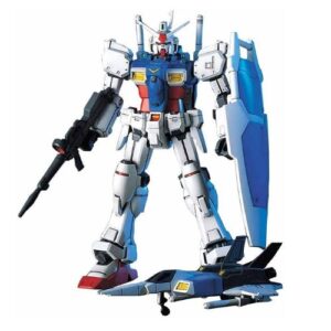 High Grade - RX-78 GP01FB Gundam Model Kit 1/144