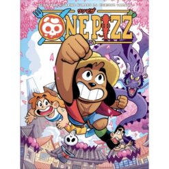 Scottecs Gigazine 34 Variant One Pizz