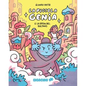 La Piccola Genia e la Sfida del Sultano