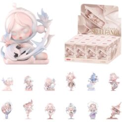 SKULLPANDA The Paradox Series Series Figures Blind Box - Pop Mart