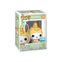 Funko POP! Sanrio: Pochacco - 146 Supreme Edition