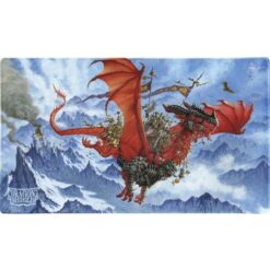 Dragon Shield Art Playmat - Signature Series - The Raid