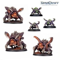 Starcraft Two Payers Starter Set Founders Edition