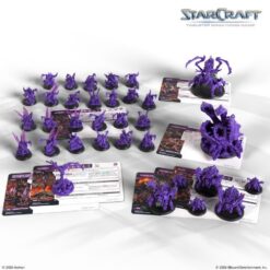 Starcraft Two Payers Starter Set Founders Edition