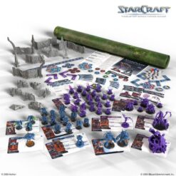 Starcraft Two Payers Starter Set Founders Edition