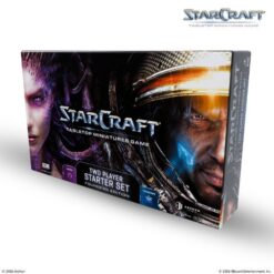 Starcraft Two Payers Starter Set Founders Edition
