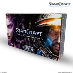 Starcraft Two Payers Starter Set Founders Edition