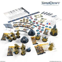 Starcraft Protoss Starter Set Founders Edition