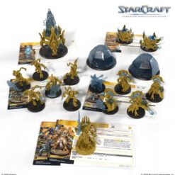 Starcraft Protoss Starter Set Founders Edition