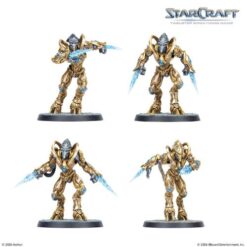 Starcraft Protoss Starter Set Founders Edition