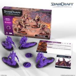 Starcraft Hydralisk - Zerg - Expansion Set