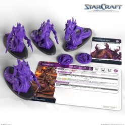 Starcraft Hydralisk - Zerg - Expansion Set