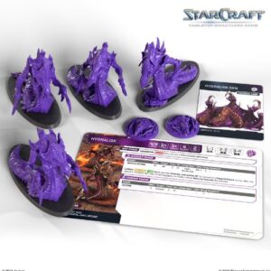 Starcraft Hydralisk - Zerg - Expansion Set