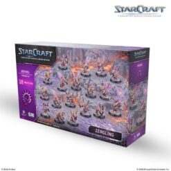 Starcraft Zergling- Zerg - Expansion Set