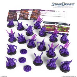 Starcraft Zergling- Zerg - Expansion Set