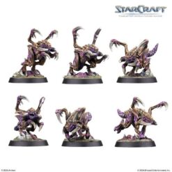 Starcraft Zergling- Zerg - Expansion Set