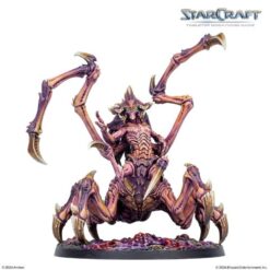 Starcraft Queen - Zerg - Expansion Set