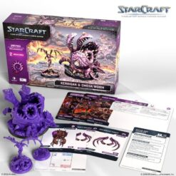 Starcraft Kerrigan (Primal Kerrigan) - Zerg - Expansion Set