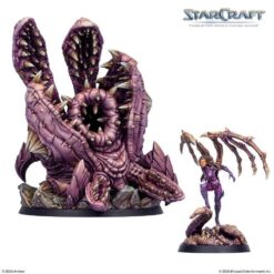 Starcraft Kerrigan (Primal Kerrigan) - Zerg - Expansion Set
