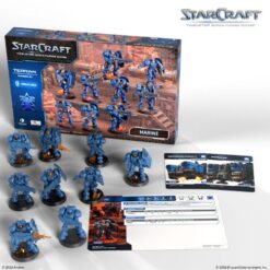 Starcraft marine- Terran - Expansion Set